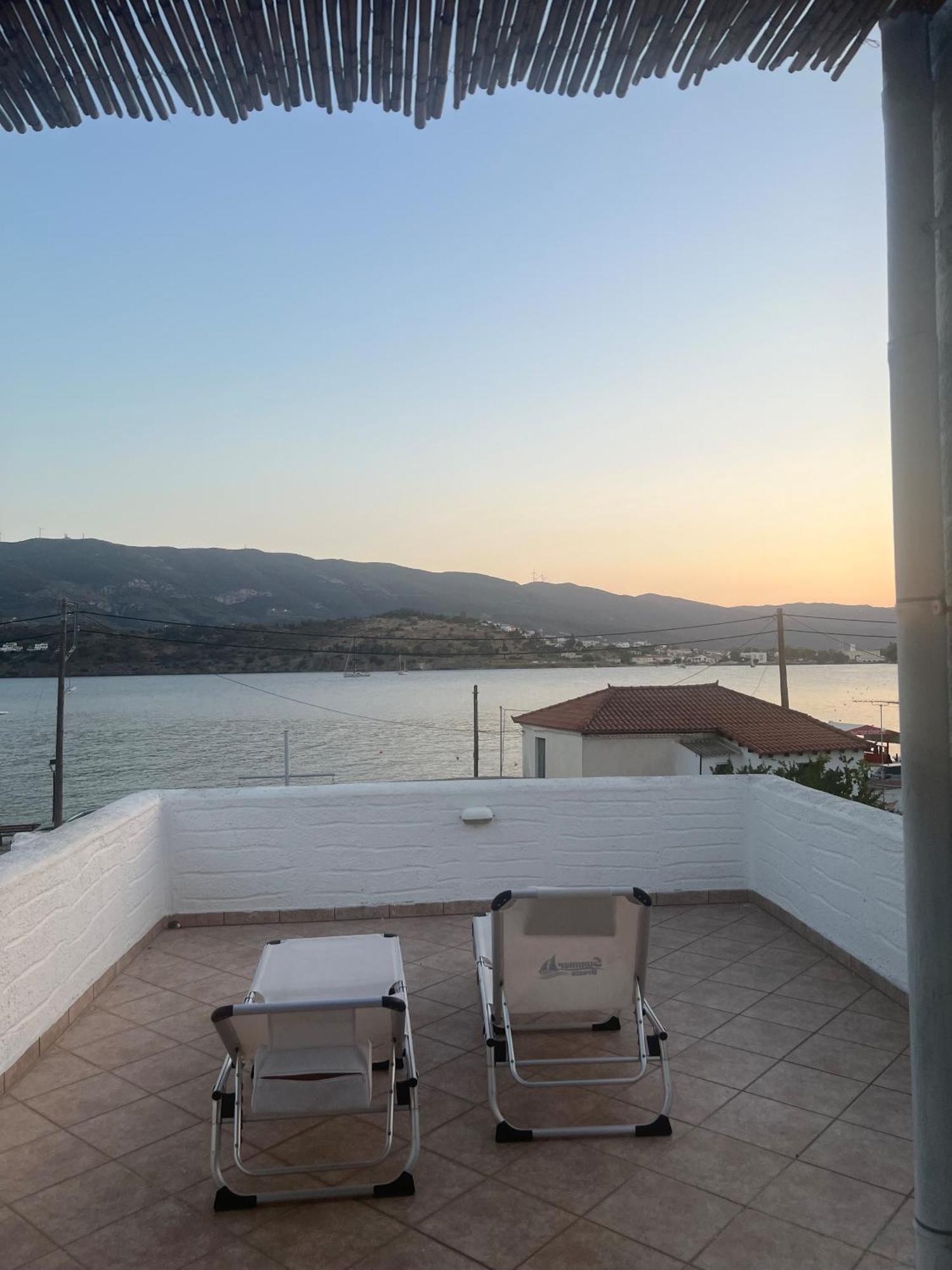Apartment Island Poros Town